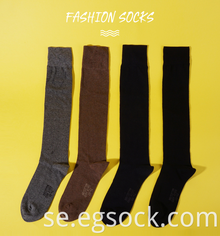 Dress Cotton Four Season Socks 